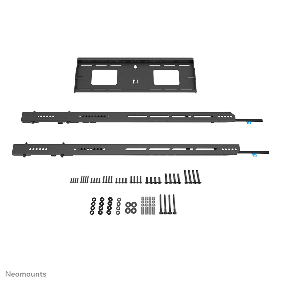 TV-Montering Neomounts WL30-750BL18P 100 kg 98"